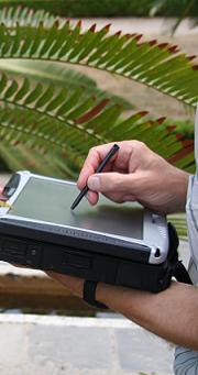 Panasonic toughbook