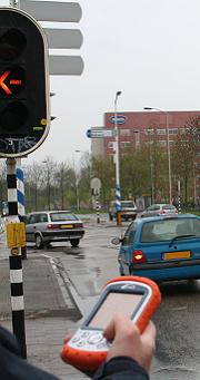 verkeerscontrole